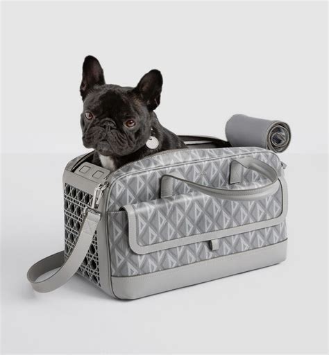 dior dog leash|dior pet carrier.